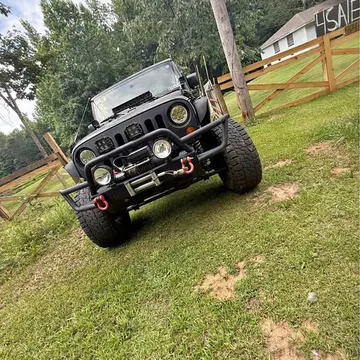 2007 Jeep Wrangler X