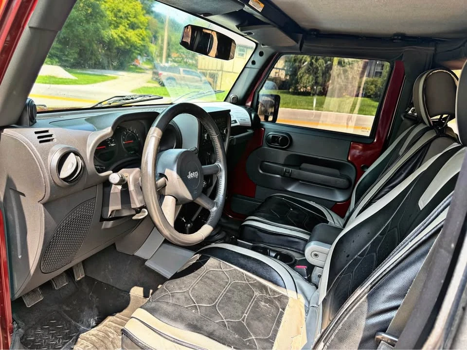 2007 Jeep JK Wrangler - Image 7 of 14