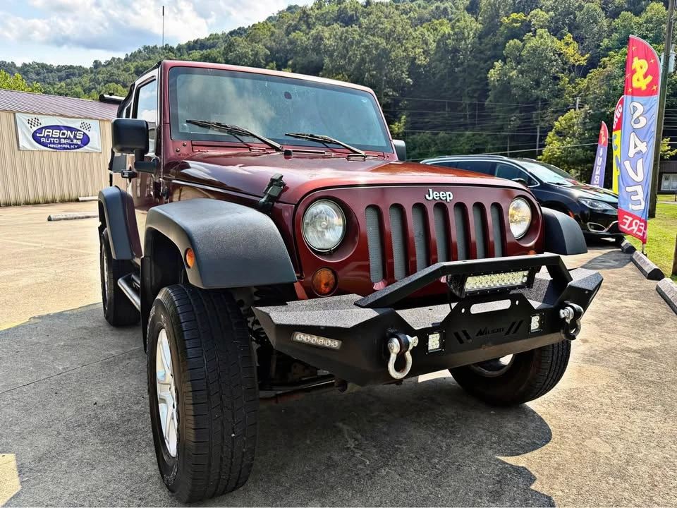 2007 Jeep JK Wrangler - Image 2 of 14