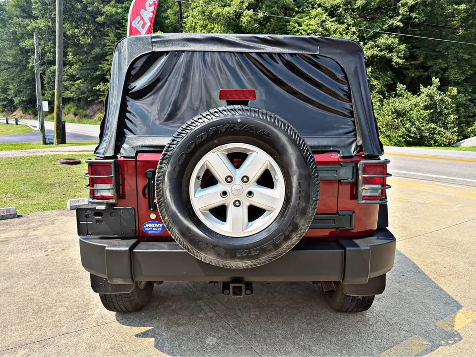 2007 Jeep JK Wrangler - Image 4 of 14
