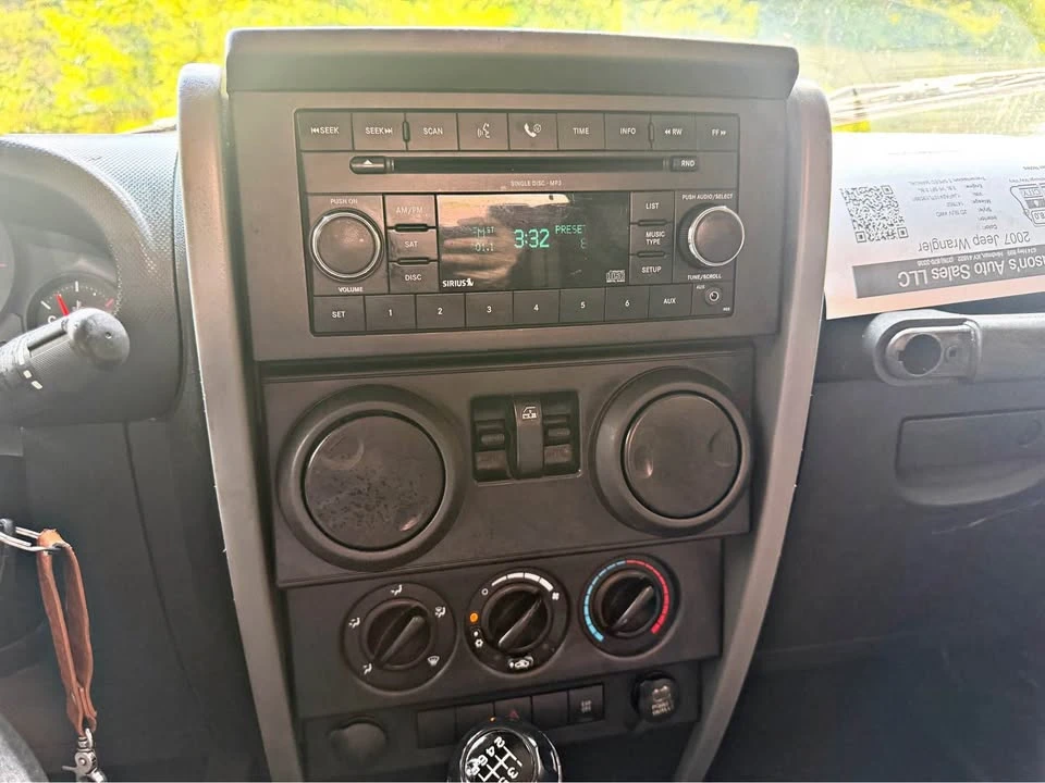 2007 Jeep JK Wrangler - Image 10 of 14