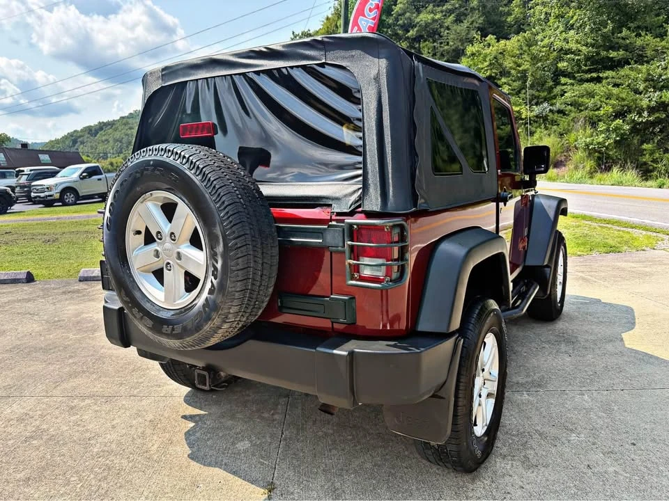 2007 Jeep JK Wrangler - Image 3 of 14