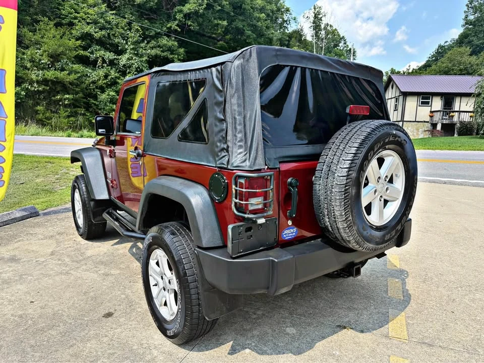 2007 Jeep JK Wrangler - Image 5 of 14