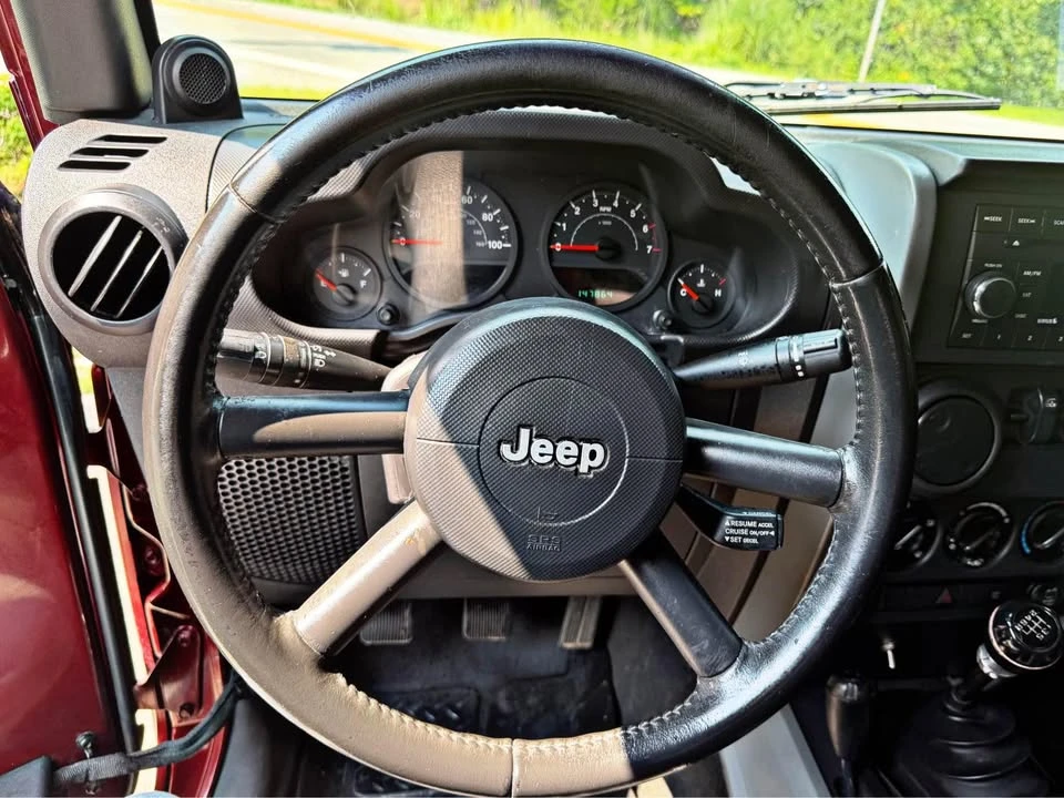 2007 Jeep JK Wrangler - Image 9 of 14