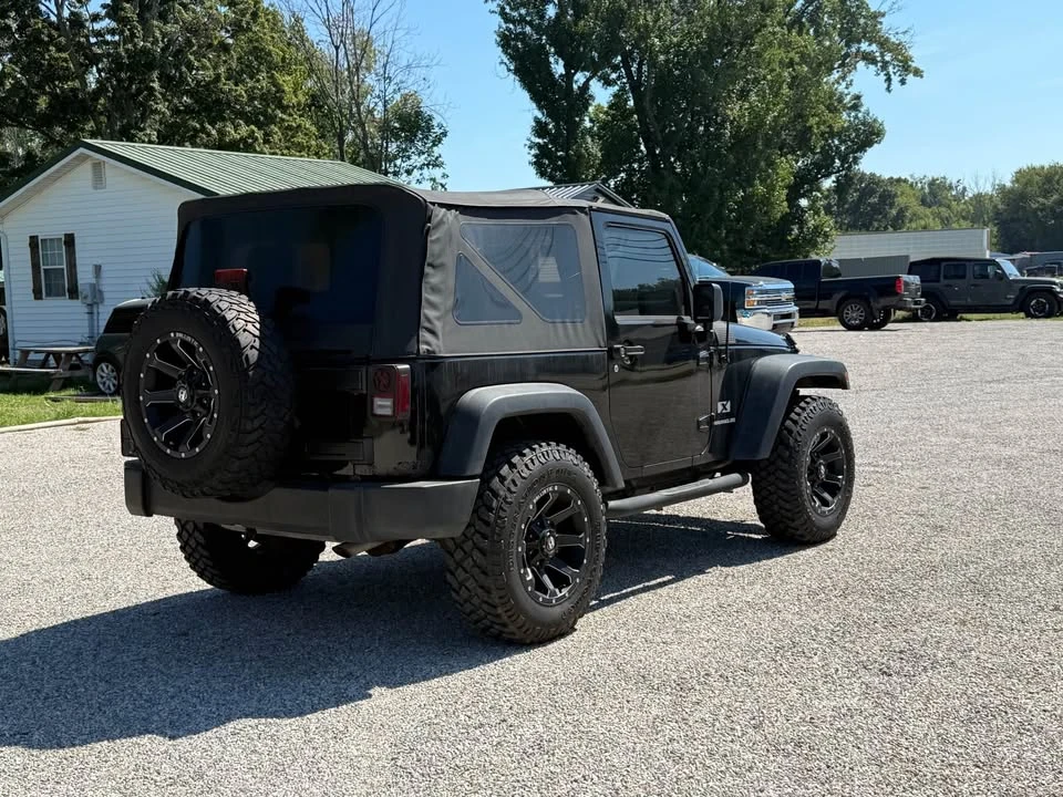 2007 Jeep JK Wrangler - Image 3 of 7