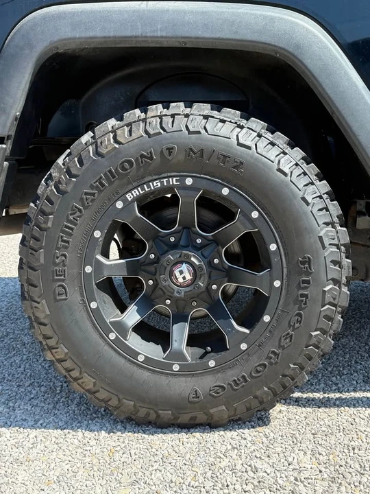 2007 Jeep JK Wrangler - Image 7 of 7