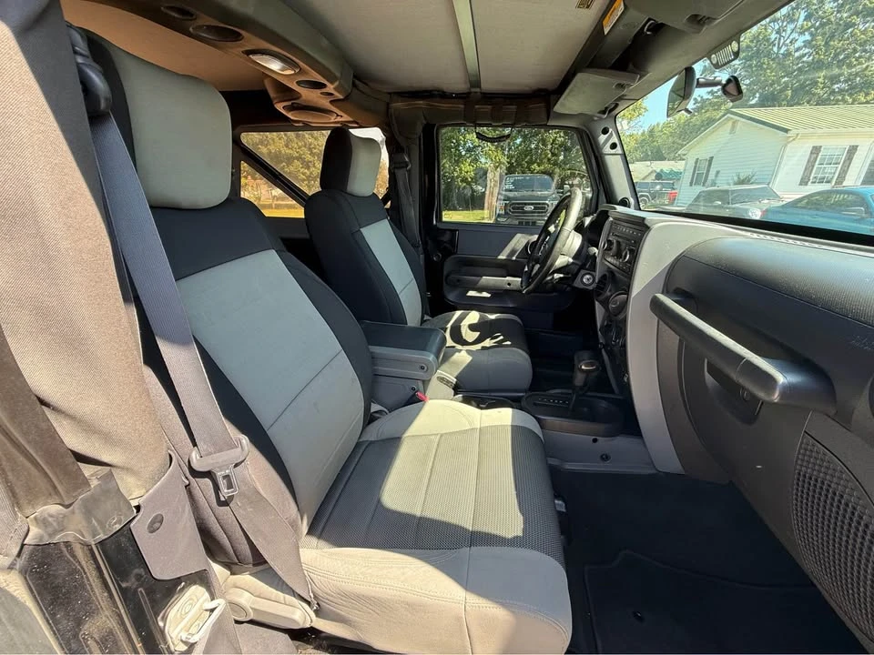 2007 Jeep JK Wrangler - Image 5 of 7