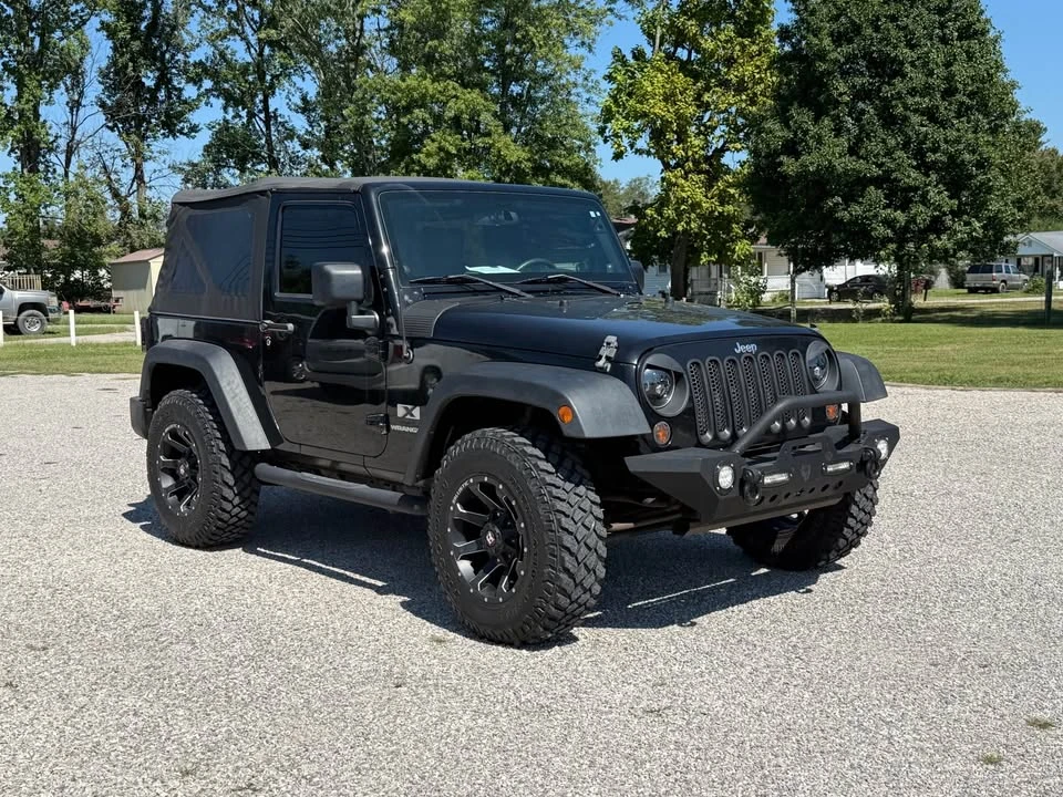 2007 Jeep JK Wrangler - Image 4 of 7