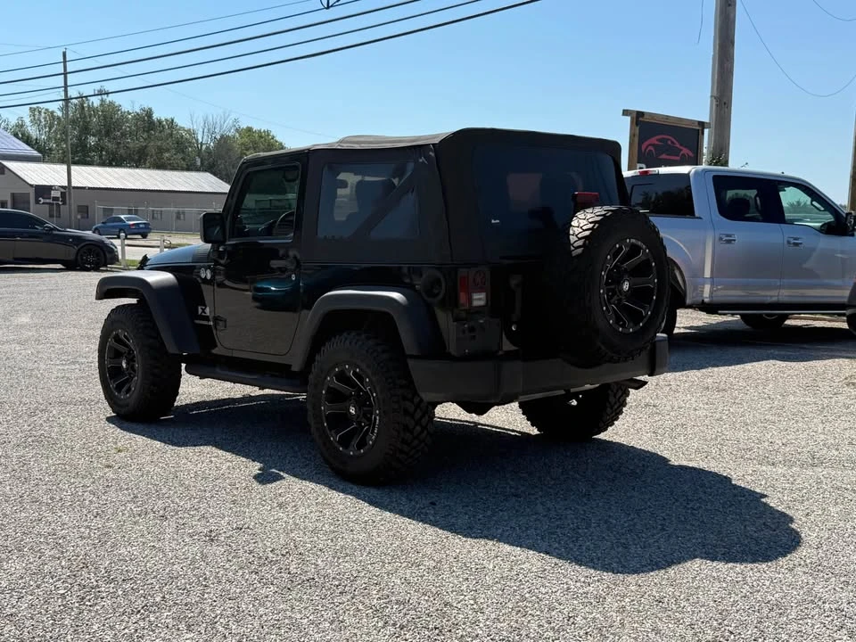 2007 Jeep JK Wrangler - Image 2 of 7