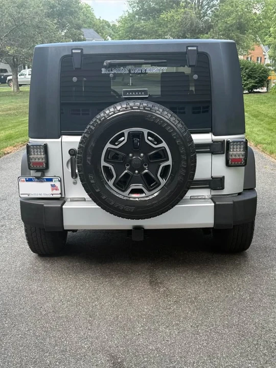 2007 Jeep JK Wrangler - Image 3 of 13