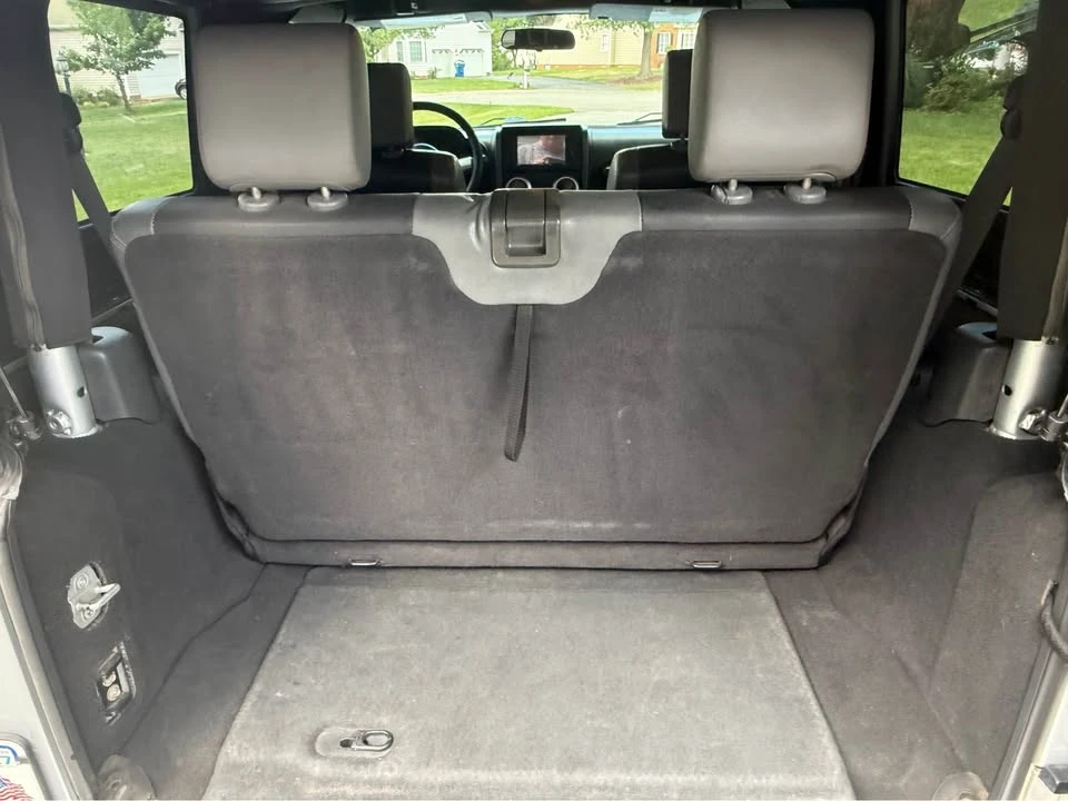 2007 Jeep JK Wrangler - Image 10 of 13