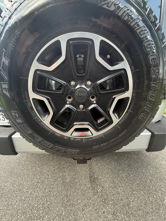 2007 Jeep JK Wrangler - Image 11 of 13