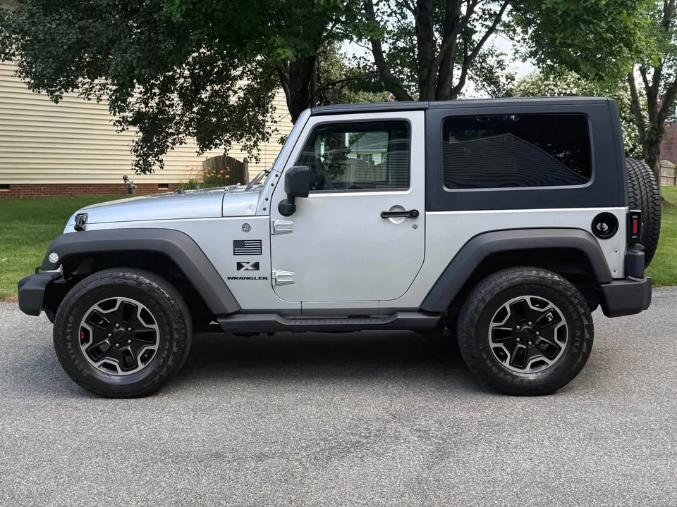 2007 Jeep JK Wrangler - Image 2 of 13
