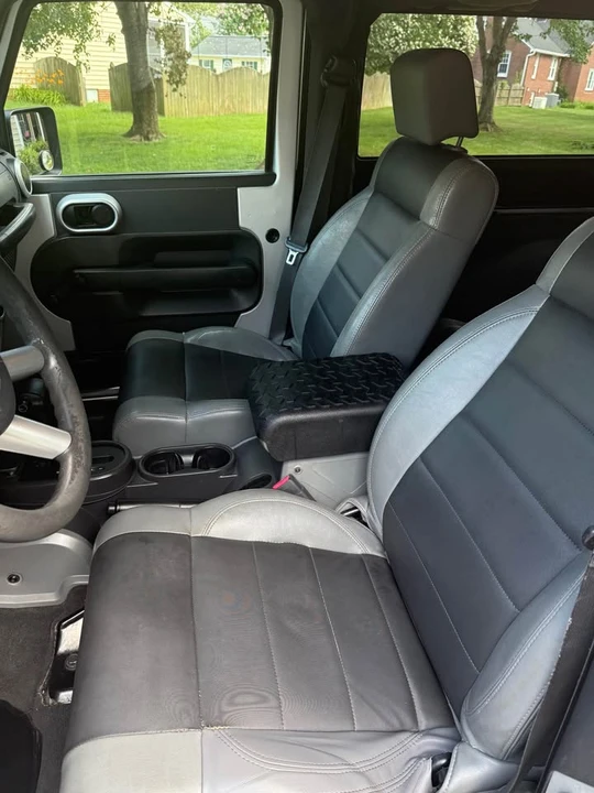 2007 Jeep JK Wrangler - Image 7 of 13