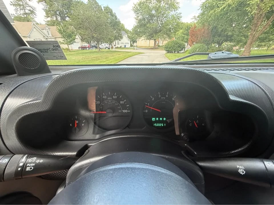 2007 Jeep JK Wrangler - Image 13 of 13