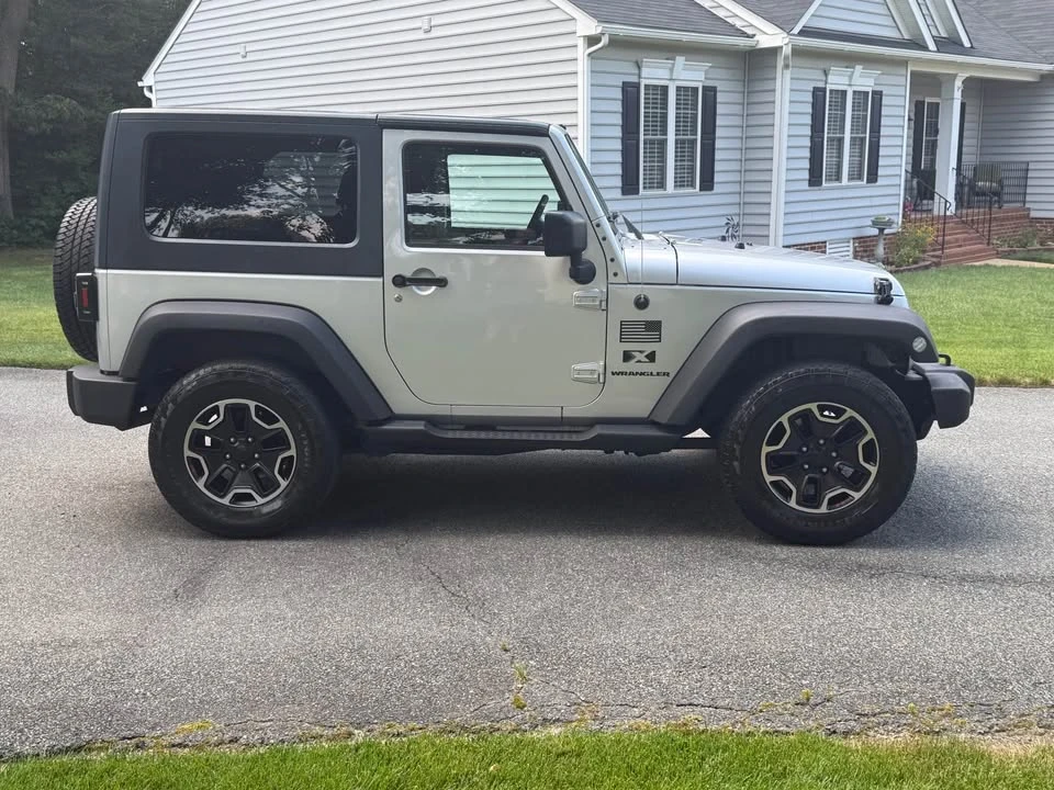 2007 Jeep JK Wrangler - Image 4 of 13