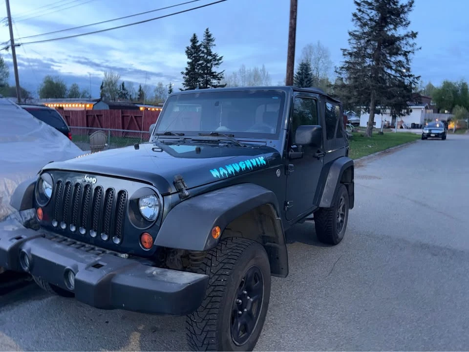 2007 Jeep JK Wrangler - Image 2 of 5