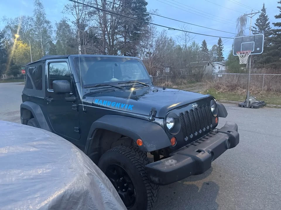 2007 Jeep JK Wrangler - Image 3 of 5