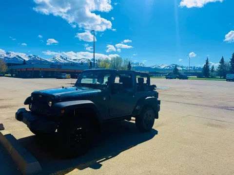 2007 Jeep Wrangler X
