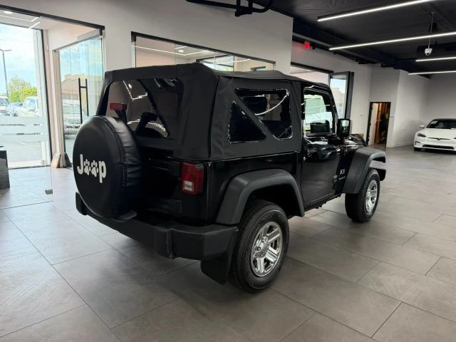 2007 Jeep JK Wrangler - Image 5 of 20
