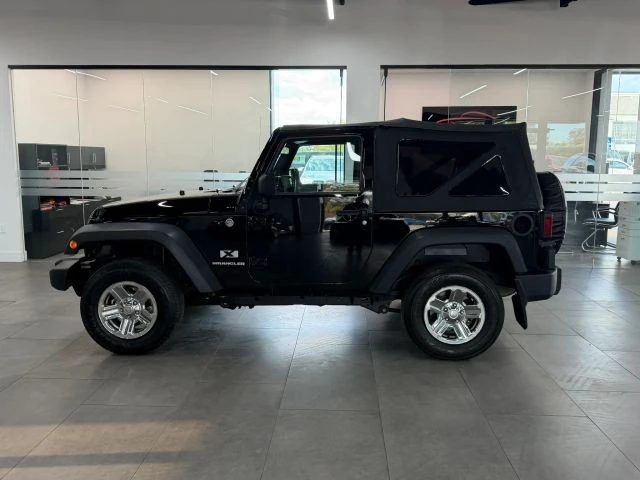 2007 Jeep JK Wrangler - Image 8 of 20