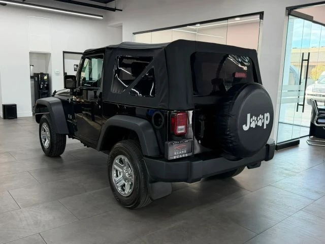 2007 Jeep JK Wrangler - Image 7 of 20