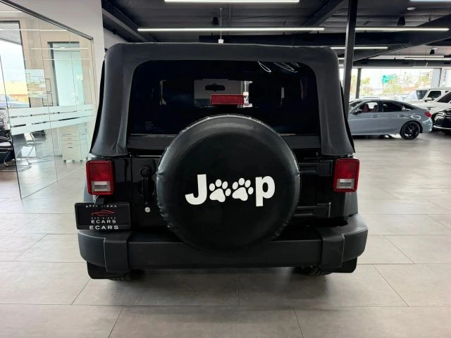 2007 Jeep JK Wrangler - Image 6 of 20