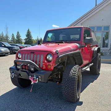 2007 Jeep Wrangler X Sport