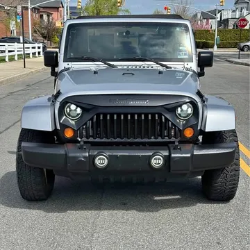 2007 Jeep Wrangler X