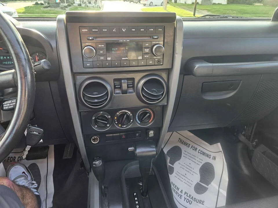 2007 Jeep JK Wrangler - Image 15 of 17