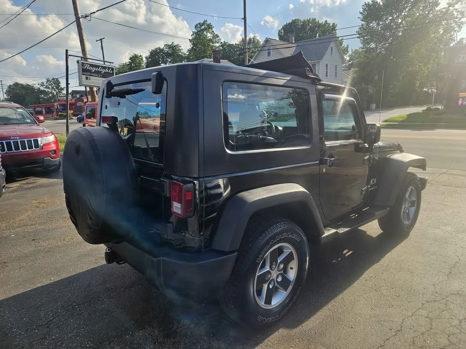 2007 Jeep JK Wrangler - Image 4 of 17