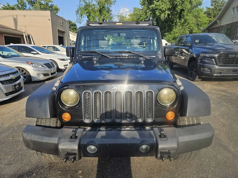 2007 Jeep JK Wrangler - Image 7 of 17