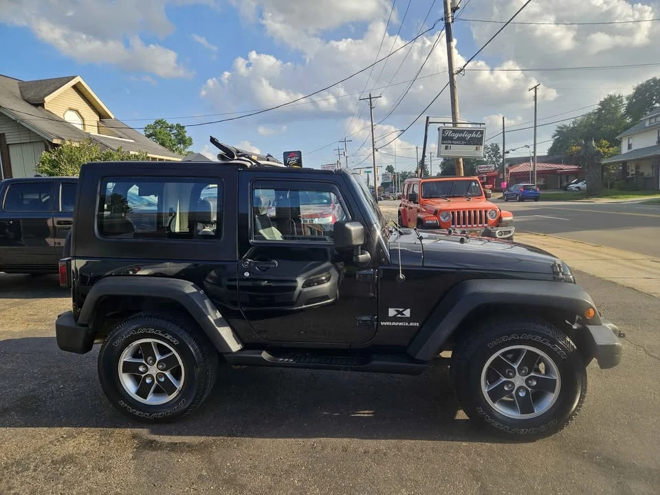 2007 Jeep JK Wrangler - Image 5 of 17