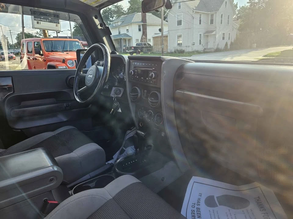 2007 Jeep JK Wrangler - Image 17 of 17