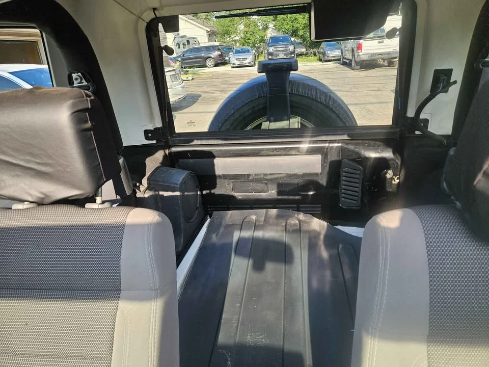 2007 Jeep JK Wrangler - Image 13 of 17