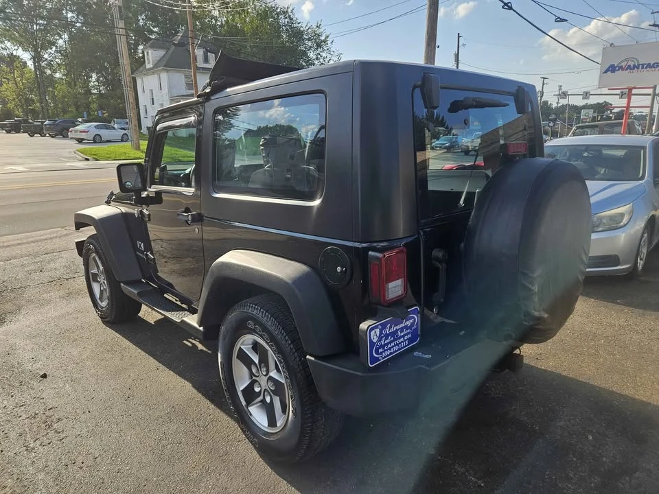 2007 Jeep JK Wrangler - Image 2 of 17