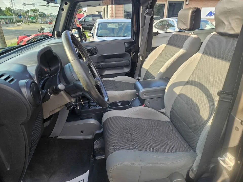 2007 Jeep JK Wrangler - Image 12 of 17