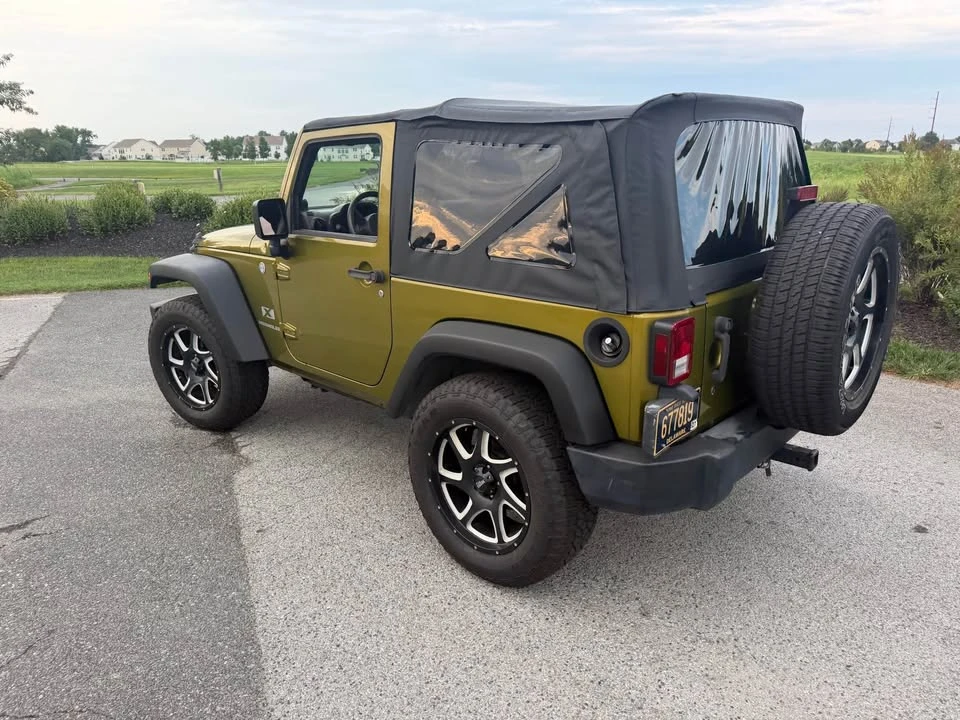 2007 Jeep JK Wrangler - Image 9 of 13