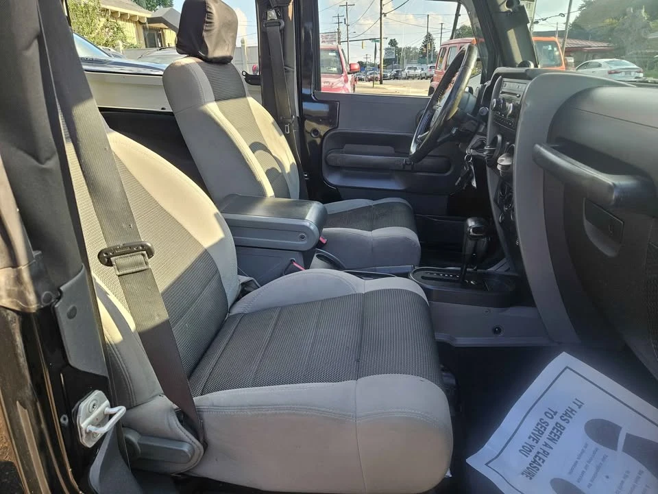 2007 Jeep JK Wrangler - Image 16 of 17