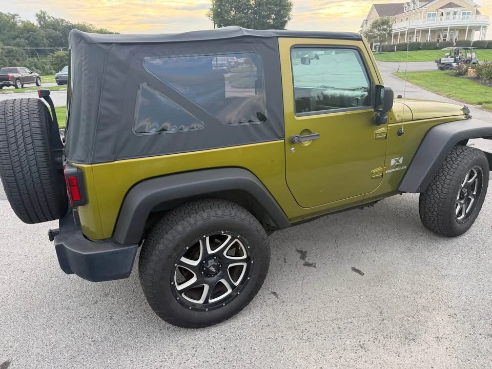 2007 Jeep JK Wrangler - Image 7 of 13