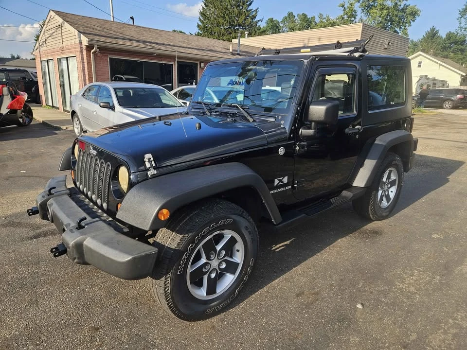 2007 Jeep JK Wrangler - Image 8 of 17