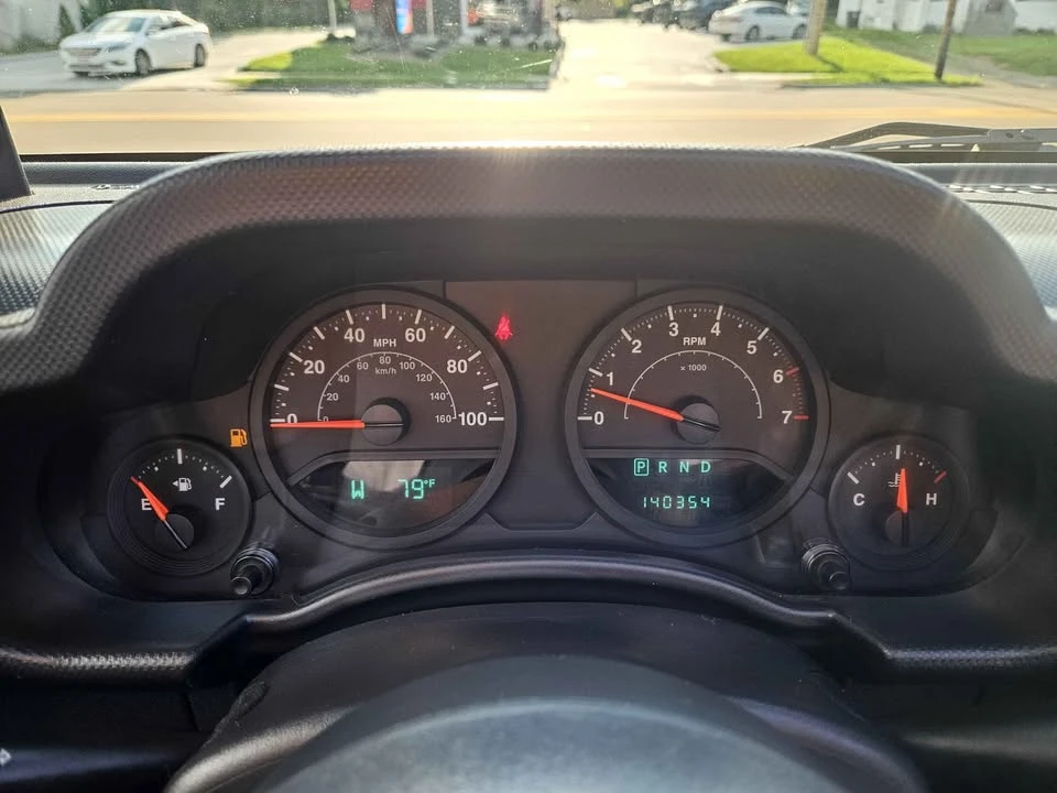 2007 Jeep JK Wrangler - Image 14 of 17
