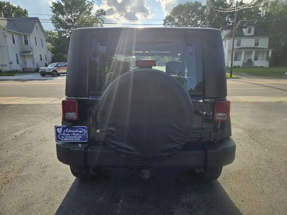 2007 Jeep JK Wrangler - Image 3 of 17