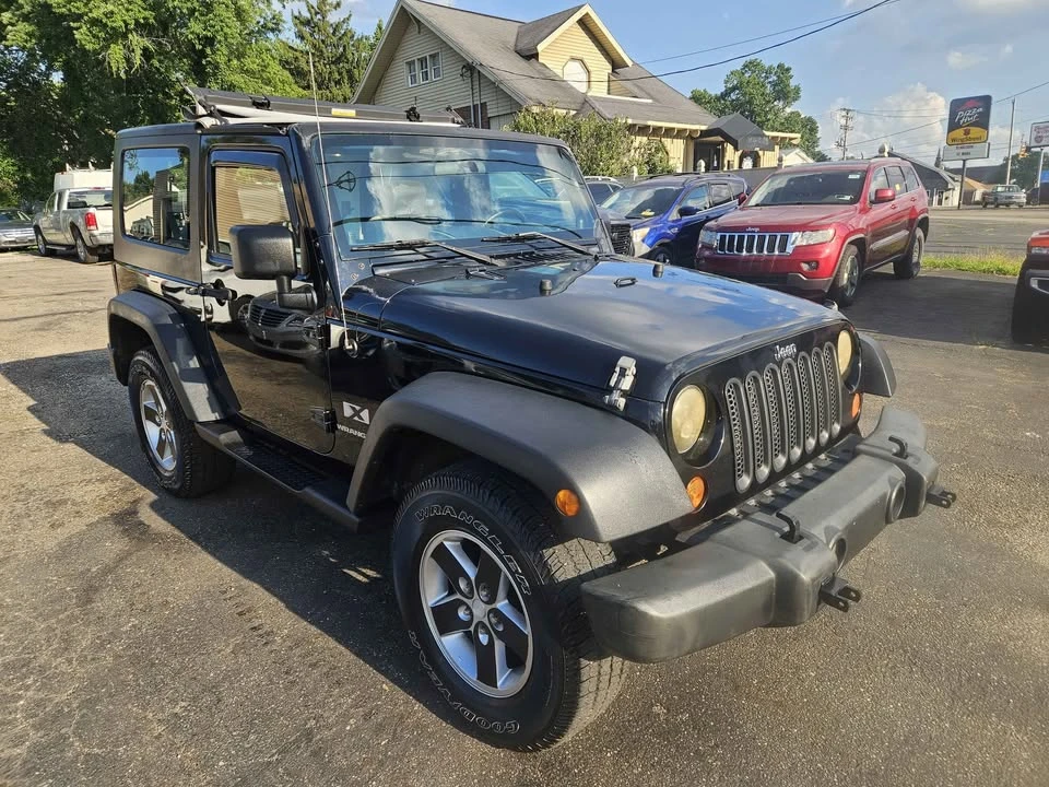 2007 Jeep JK Wrangler - Image 6 of 17