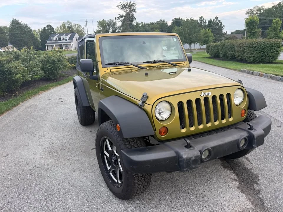 2007 Jeep JK Wrangler - Image 4 of 13