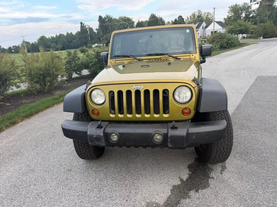 2007 Jeep JK Wrangler - Image 3 of 13