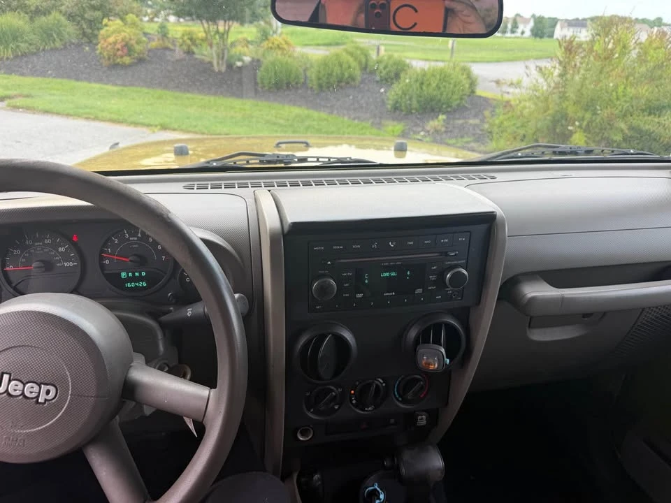 2007 Jeep JK Wrangler - Image 13 of 13
