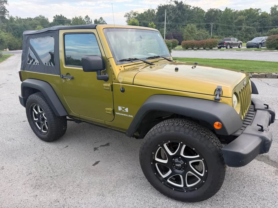 2007 Jeep JK Wrangler - Image 5 of 13