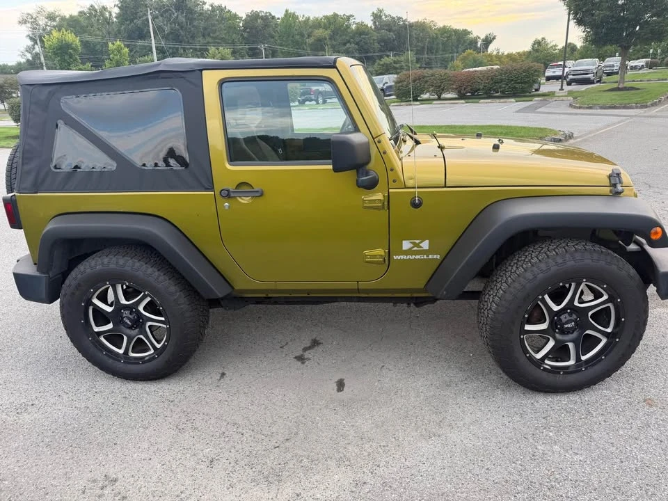 2007 Jeep JK Wrangler - Image 6 of 13