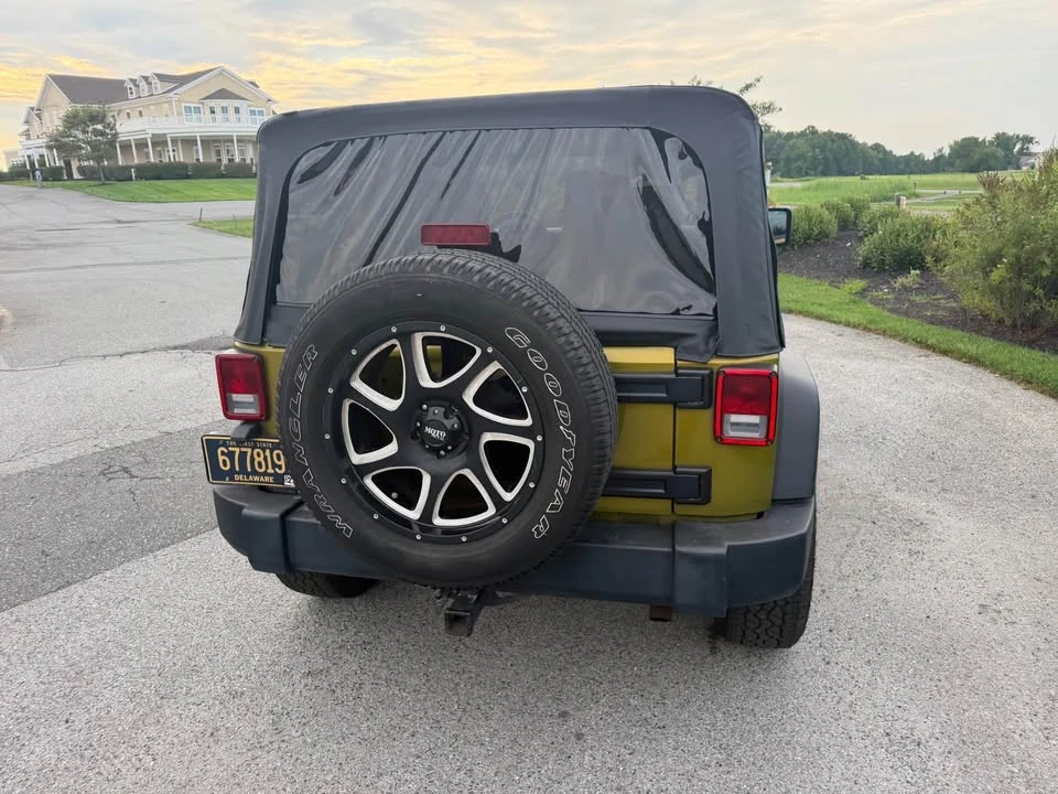 2007 Jeep JK Wrangler - Image 8 of 13